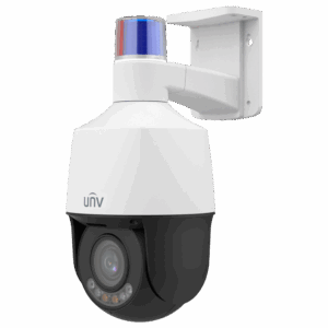 Cámara motorizada IP 2 Megapixel - Gama Easy - 1/2.8” Progressive Scan CMOS - Lente 2.7~13.5mm (5X) | IR 50 m - Audio | Ranura micro SD - WEB