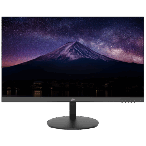 Monitor LED 24" Full HD - Diseñado para videovigilancia - Formato 16:9 - 1xHDMI