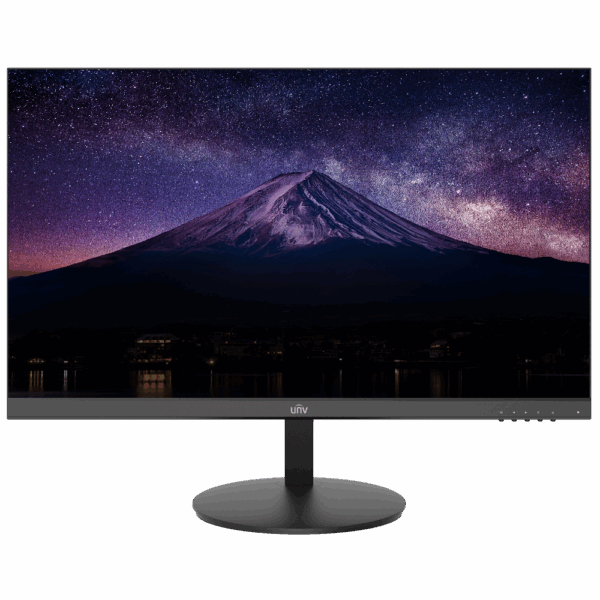 Monitor LED 24" Full HD - Diseñado para videovigilancia - Formato 16:9 - 1xHDMI