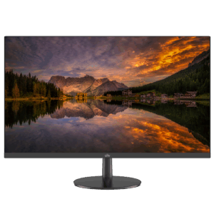 Monitor LED 27" Full HD - Diseñado para videovigilancia - Formato 16:9 - 1xHDMI