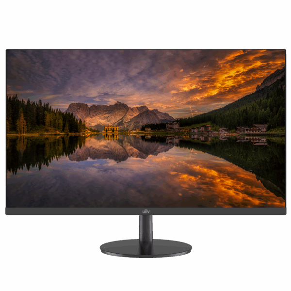Monitor LED 27" Full HD - Diseñado para videovigilancia - Formato 16:9 - 1xHDMI