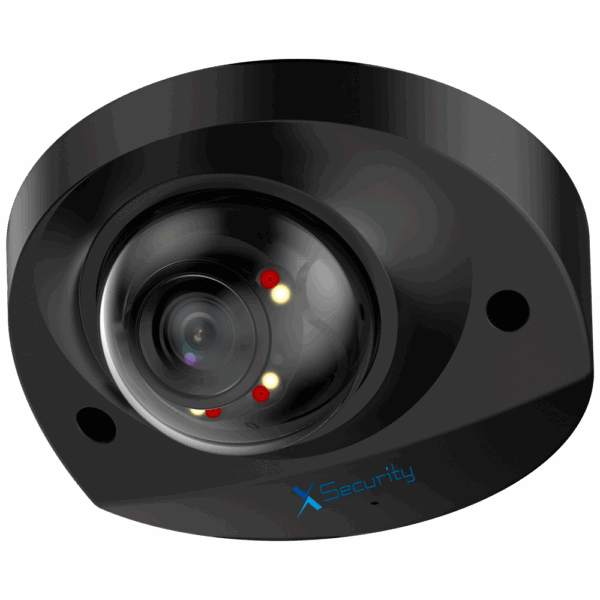 X-Security Cámara IP Mini Domo - 4 Megapíxel  (2688x1520)