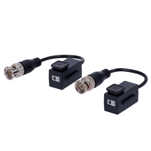 Transceptor pasivo por par trenzado SAFIRE - Optimizado para HDTVI