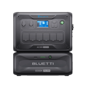 BLUETTI Kit batería doméstica BL-AC300-1 WiFi