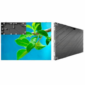 BOE Cábinet LED BTQ 1.5 - Pixel Pitch 1.5 mm - Tipo de LED SMD - Tamaño del cábinet 640x480 mm - Brillo 600 cd/m2 - Interior