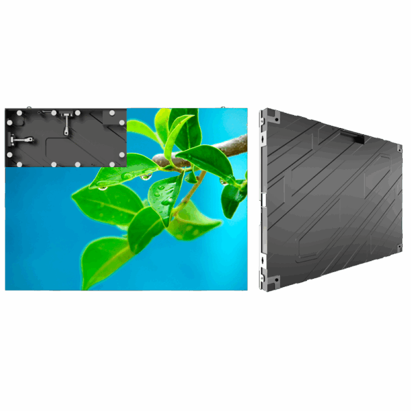 BOE Cábinet LED BTQ 1.5 - Pixel Pitch 1.5 mm - Tipo de LED SMD - Tamaño del cábinet 640x480 mm - Brillo 600 cd/m2 - Interior