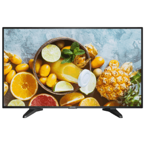 Monitor HIKVISION LED FHD 43" - Resolución 1920x1080 -  Formato 16:9  - Entradas: 1xHDMI 1xD-Sub