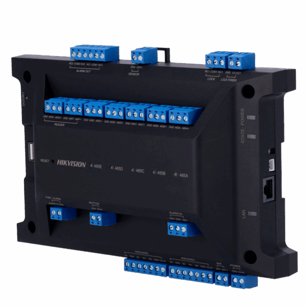 Controladora de acceso Multi-identificación - Facial