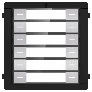 HIKVISION Módulo de extensiónLlamada DS-KD-K12