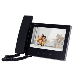 Monitor para videoportero - Pantalla TFT de 7" - Audio bidireccional | LED de estado - 2 hilos HD