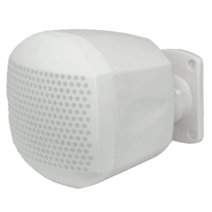 Altavoz de techo  - Altavoz de rango completo 4" - Potencia 70V / 100V - Sensibilidad 83dB - Rango 120Hz - 20kHz - Cobertor de tela