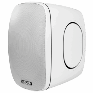 Altavoz de techo  - Altavoz de rango completo 1x6.5" + 1x1" - Potencia 70V / 100V - Sensibilidad 87dB - Rango 65Hz - 20kHz
