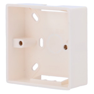 SIB Caja de mecanismo EXITBUTTON-GANGBOX-86 Pro