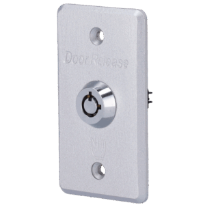 Pulsador con llave - Uso profesional - Testado 500.000 usos - NO/NC/COM | Empotrado o superficie - Medidas 86 (Al) x 50 (An) x 29 (Fo) mm - Fabricado en acero inoxidable