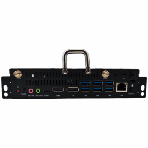 OPS (Open Pluggable Specification) - Procesador Intel Core i5 12th Gen - 16 GB RAM - 512 GB SSD - Licencia Windows 10 Profesional