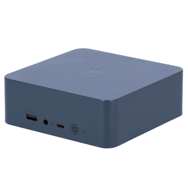 Mini PC sin sistema operativo - CPU AMD Ryzen 5 6600U - GPU Radeon 660M 6 Core - RAM 24GB + ROM 500GB SSD - WiFi 6