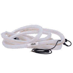 Tirad LED para barrera de parking - Longitud 4.5 metros - Cubierta de goma - Colores verde y rojo - Alimentación desde placa de barrera - Apta para PB-PARKBARRIER-x