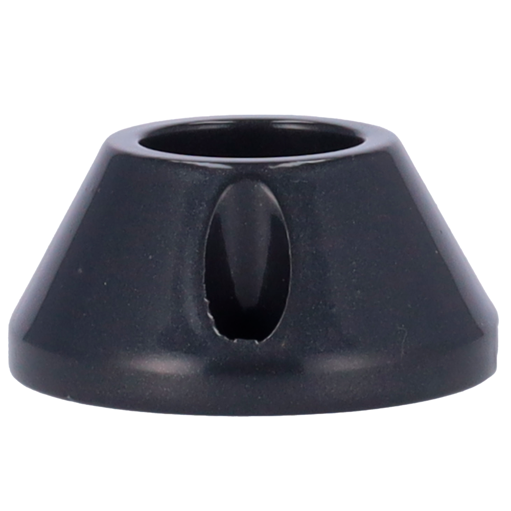 Soporte de superficie - Apto para READER605-x - Medidas 45 (Ø) x 22 (Fo) mm - Fabricado en acero