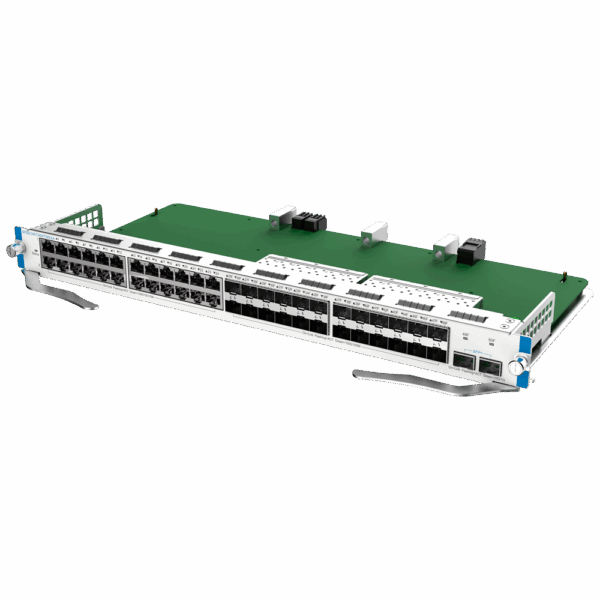 Reyee - Tarjeta de Interfaces para Switch modular - Compatible con RG-NBS7003 y RG-NBS7006 - 24 GE RJ45 + 24 SFP Gigabit + 2 SFP+ 10Gbps - Tamaño 1 Slot