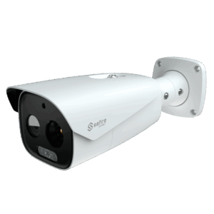 SAFIRE SMART cámara bullet SF-IPTB384A-9D5 Dual