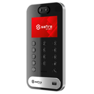 SAFIRE SMART videoportero SF-VI134-IPW-FACIAL PoE WiFi