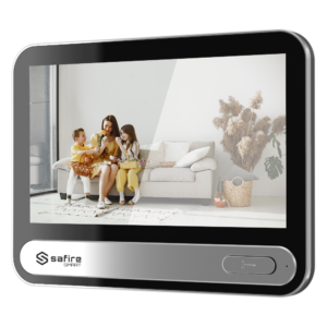 SAFIRE SMART videoportero SF-VIDISP11-7WIP WiFi