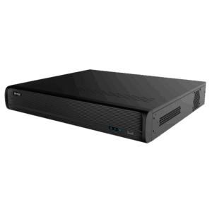 Safire Smart - Grabador analógico XVR Serie 8 - 32CH HDTVI/HDCVI/AHD/CVBS/ 32+8 IP - Resolución máxima 4K (8FPS) / Alarmas - Salida HDMI y VGA / 4 HDD - IA