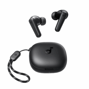 Auriculares Inalámbricos Soundcore by Anker - 10 horas de reproducción - 2 micrófonos - Personalización via la app Soundcore - Resistentes al agua IPX5