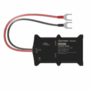 TELTONIKA Tracker Plug & TK-FMC880 4G