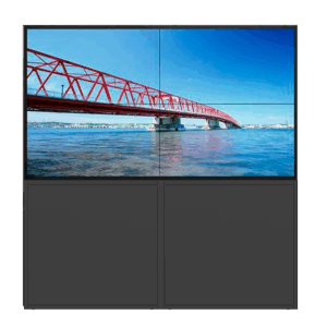 UNIVIEW Kit videowall 2x2Incluye UV-MWA55B1E-KIT2X2