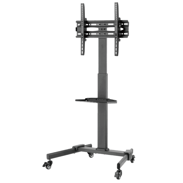 Soporte a suelo con ruedas - Peso soportado 35Kg - VESA 400x400mm