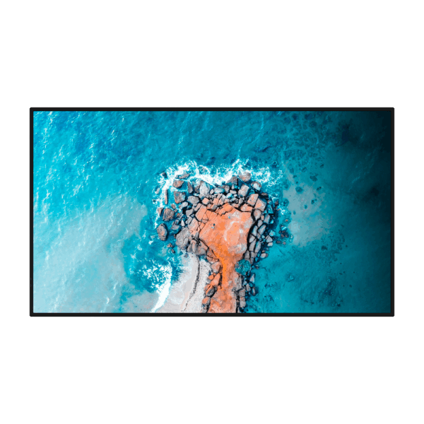 Monitor HISENSE DLED 4K 32" | Serie DM - Resolución 3840x2160 - 2 entradas HDMI 2.0 - Uso intensivo 24/7 - Altavoces integrados - Android 11