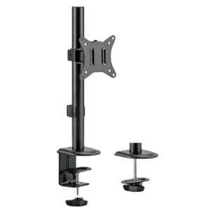 Cctv & Alarmas Poste para monitorInstalación LDT66-C01