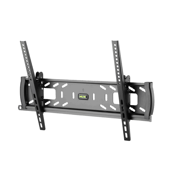 Soporte con inclinación - Peso soportado 45Kg - VESA 600x400mm - Distancia a la pared 59mm - Inclinación +10° / -15°