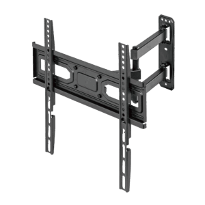 Soporte con brazo - Peso soportado 35Kg - VESA 400x400mm - Distancia a la pared de 63-358mm - Inclinación +3° / -15° - Giro +90º / -90º
