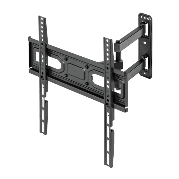 Soporte con brazo - Peso soportado 35Kg - VESA 400x400mm - Distancia a la pared de 63-358mm - Inclinación +3° / -15° - Giro +90º / -90º