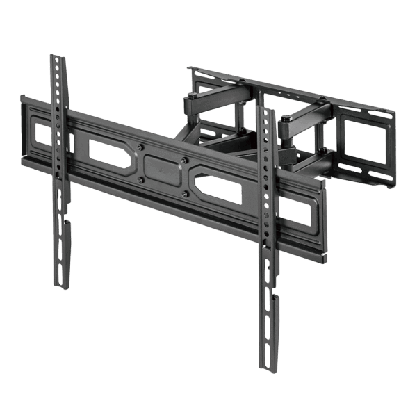 Soporte con brazo - Peso soportado 40Kg - VESA 600x400mm - Distancia a la pared de 67-355mm - Inclinación +3º / -15º - Giro +60º / -60º