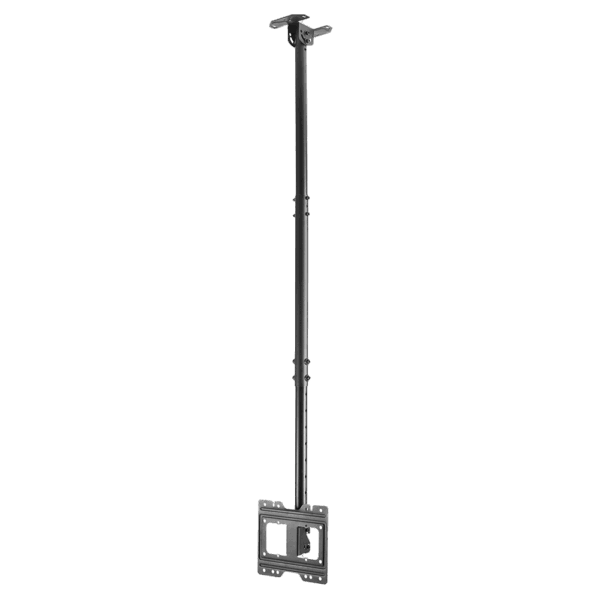 Soporte a techo - Peso soportado 50Kg - VESA 200x200mm - Distancia al techo 720-1590mm