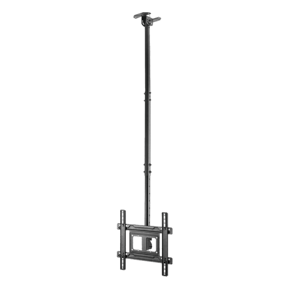 Soporte a techo - Peso soportado 50Kg - VESA 400x400mm - Distancia al techo 707-1577mm
