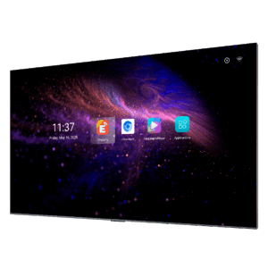 SAFIRE Monitor 115"Resolución 4KAndroid SF-115X80