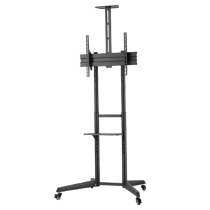 Soporte a suelo con ruedas - Peso soportado 50Kg - VESA 600x400mm