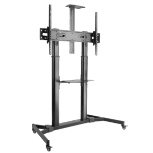 Soporte a suelo con ruedas - Peso soportado 100Kg - VESA 1000x600mm