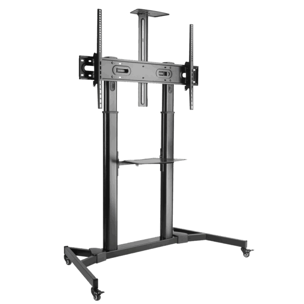 Soporte a suelo con ruedas - Peso soportado 100Kg - VESA 1000x600mm