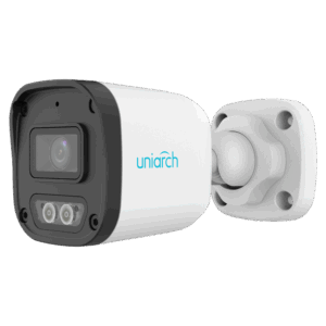 UNIARCH cámara bullet UV-IPC-B132-AF28-DL-ECO PoE Dual