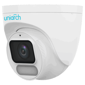UNIARCH cámara IP UV-IPC-T242-ADF28K-WP PoE