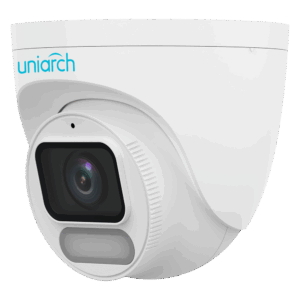 UNIARCH cámara IP UV-IPC-T244-ADF28K-WP PoE