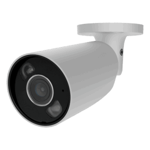 AJAXCCTV cámara IP AJ-BULLETCAM-5-0400-HL-W PoE Pro