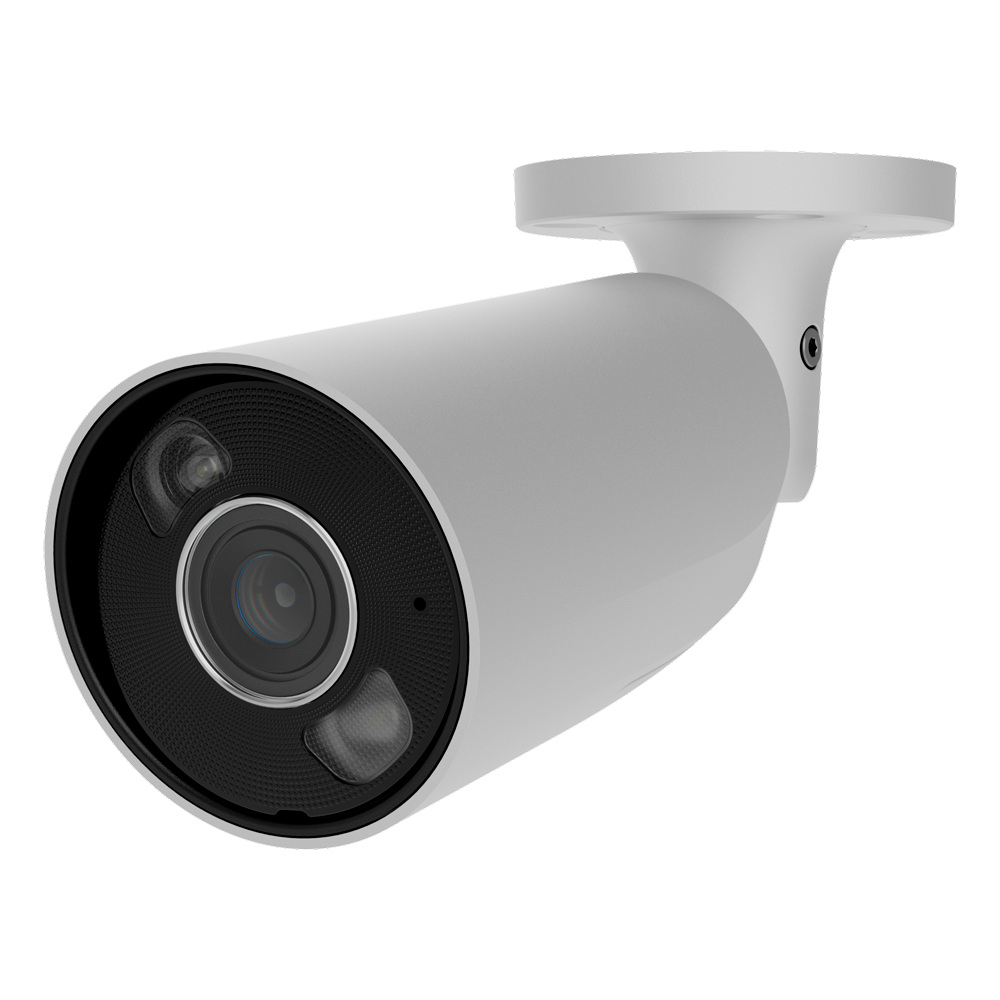 AJAXCCTV cámara IP AJ-BULLETCAM-5-HL-W PoE Pro