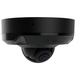 AJAXCCTV cámara IP AJ-DOMECAM-MINI-8-0400-HL-B PoE Pro