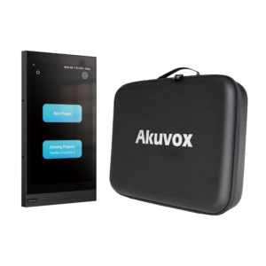 AKUVOX videoportero AK-INSTALLER-KIT PoE WiFi Pro